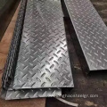 Building Construction Material Checkered Plate